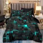 Duvet Cover Set of 2 Or 3pcs