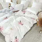 3pcs Fashion Fresh Duvet Cover Set