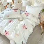 3pcs Fashion Fresh Duvet Cover Set