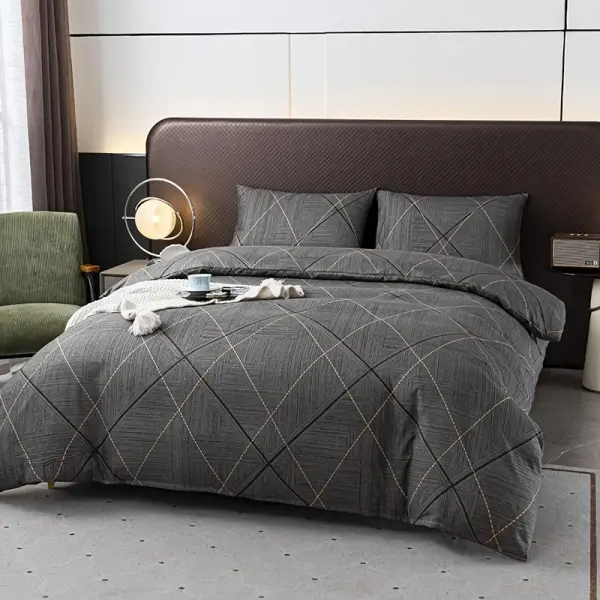 Duvet Cover Three-Piece Set