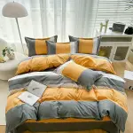 4pcs Bedding Set Multi Color