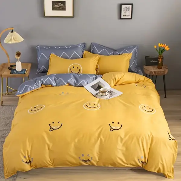 New Bedding Set, Fashionable, Soft, Comfortable And Durable