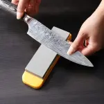 1pc Diamond Whetstone Knife Sharpener