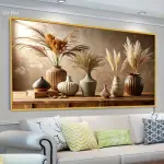 1pc 27.5X55.1in/70X140cm UnFramed UnFramed Large Canvas