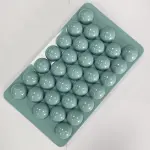 Round Ice Cube Tray Mold