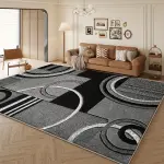 Luxury Velvet Area Mat