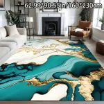 Open Golden Diamond Velvet