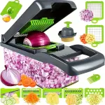 16pcs Multifunctional Kitchen Tool Set