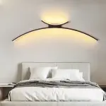 1pc LED Wall Light with Three-Color Dimming