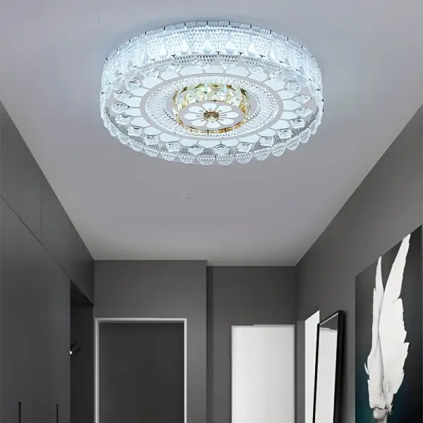 Modern Luxury LED Ceiling Light Fixture