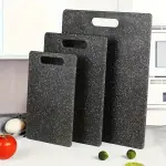 3pcs Kitchen Cutting Board Set Durable PP Material