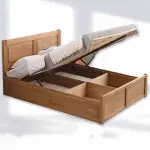 2pcs Heavy-Duty Metal Hydraulic Supports