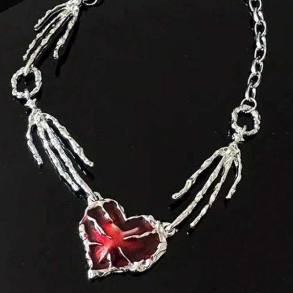 Men and Women Stainless Steel Necklace