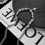 Men and Women Stainless Steel Necklace