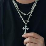 Men and Women Stainless Steel Necklace