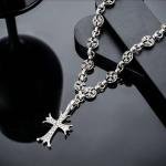 Men and Women Stainless Steel Necklace