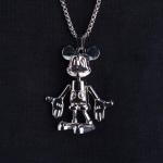 Men and Women Stainless Steel Necklace