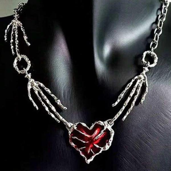 Men and Women Stainless Steel Necklace
