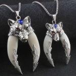 Men and Women Stainless Steel Necklace