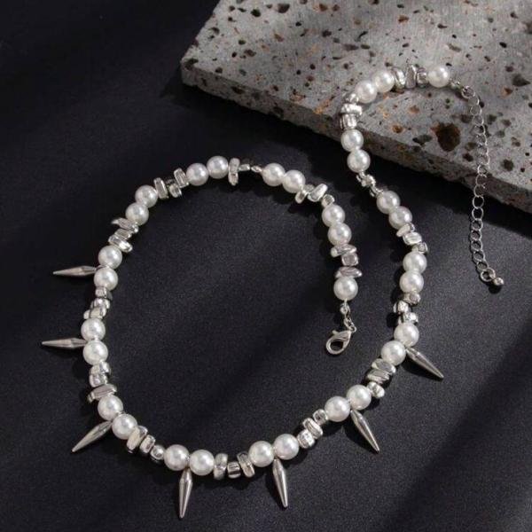 Men and Women Stainless Steel Necklace