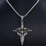 Men and Women Stainless Steel Necklace