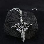 Men and Women Stainless Steel Necklace