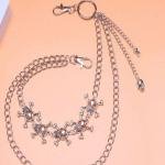 Stainless steel punk chains