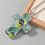 Men and Women Stainless Steel Necklace