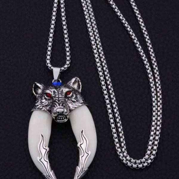 Men and Women Stainless Steel Necklace