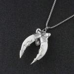 Men and Women Stainless Steel Necklace