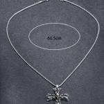 Men and Women Stainless Steel Necklace