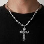 Men and Women Stainless Steel Necklace