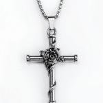 Men and Women Stainless Steel Necklace