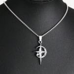 Men and Women Stainless Steel Necklace