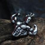 Men and Women Stainless Steel Necklace