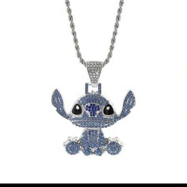 Men and Women Stainless Steel Necklace