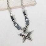 Men and Women Stainless Steel Necklace