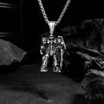 Men and Women Stainless Steel Necklace