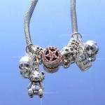 Men and Women Stainless Steel Necklace