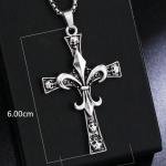 Men and Women Stainless Steel Necklace