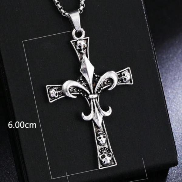 Men and Women Stainless Steel Necklace