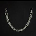 Men and Women Stainless Steel Necklace