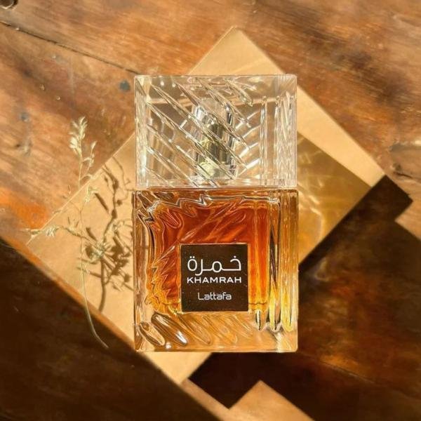 Original Khamrah Lattafa Perfume