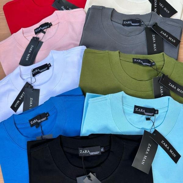 Zara Shirts