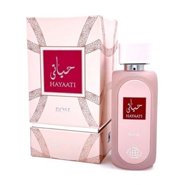 Hayaati Rose Original Perfume