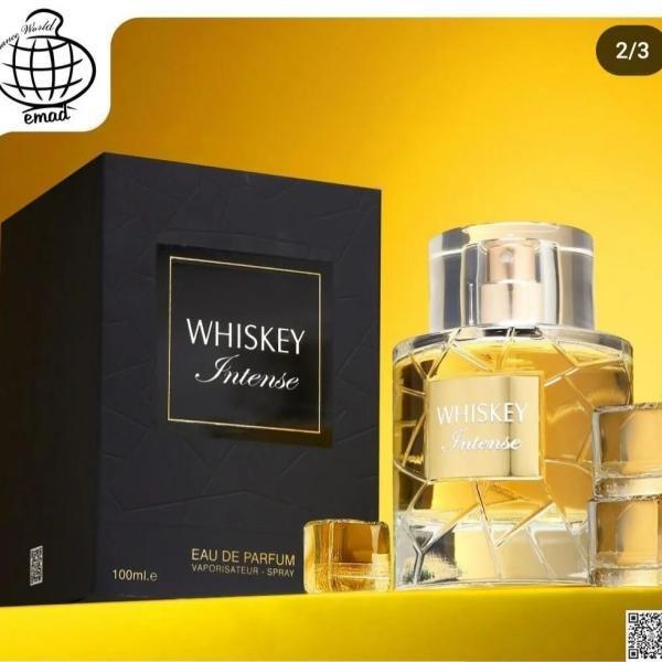 Whiskey Intense Original Perfume
